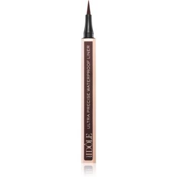 Lancôme Lash Idôle Liner eyeliner rezistent la apă 02 BROWN 1 ml