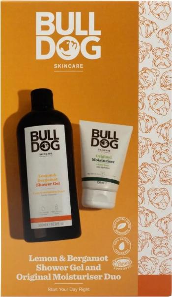 Bulldog Set cadou Duo Lemon & Bergamot