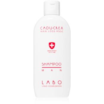 CADU-CREX Hair Loss HSSC Shampoo Șampon împotriva căderii părului pentru barbati 200 ml