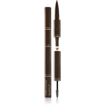 Estée Lauder BrowPerfect 3D All-in-One Styler creion pentru sprancene 3 in 1 culoare Cool Brown 2,07 g