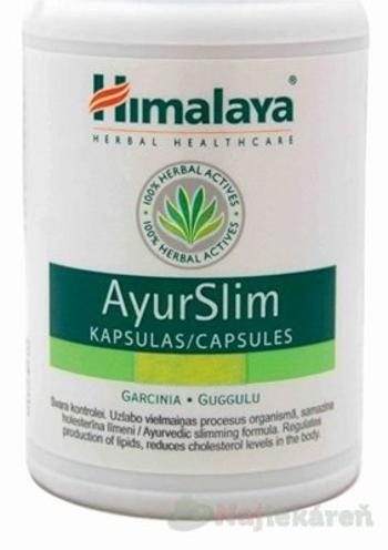 Himalaya Ayurslim, 60 tbl