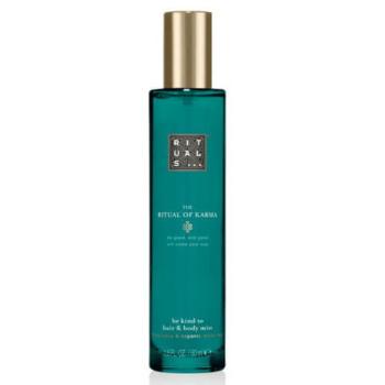 Rituals Ușoare Spray-ul pentru corp și păr The Ritual of Karma (Hair & Body Mist) 50 ml