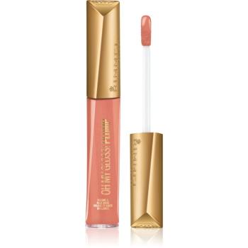 Rimmel Oh My Gloss! Plump lip gloss culoare Peach Pie 6.5 ml