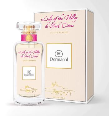 Dermacol Apă de parfum Lily of the Valley and Fresh Citrus 50 ml