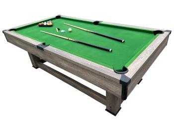 Northstar Pool biliárd asztal Windsor ,étkező és ping-pong fedlappal, 8&#039; méret
