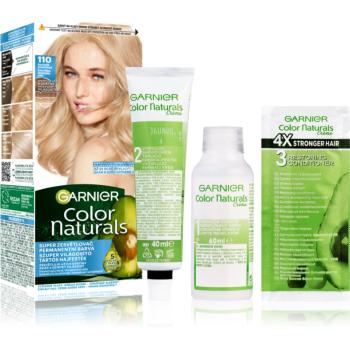 Garnier Color Naturals Creme culoare par culoare 110 Extra Light Natural Blonde 1 buc