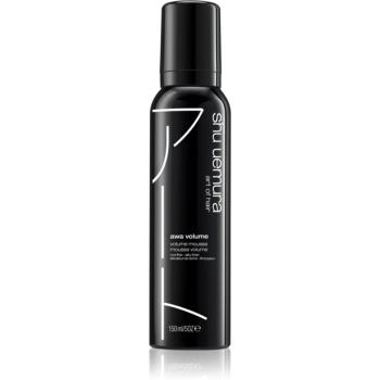 Shu Uemura Styling awa volume spumă de lux pentru volum 150 ml