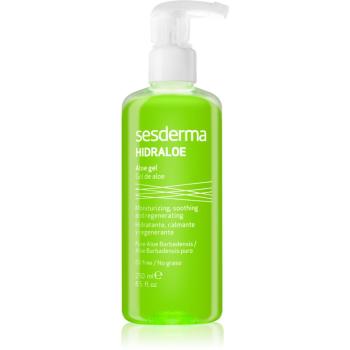 Sesderma Hidraloe gel calmant pentru fata si corp 250 ml