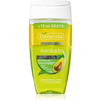 Bielenda Avocado Demachiant bifazic  pentru ochi sensibili 140 ml