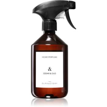 Ambientair The Olphactory Cedar & Oud spray pentru camera 500 ml