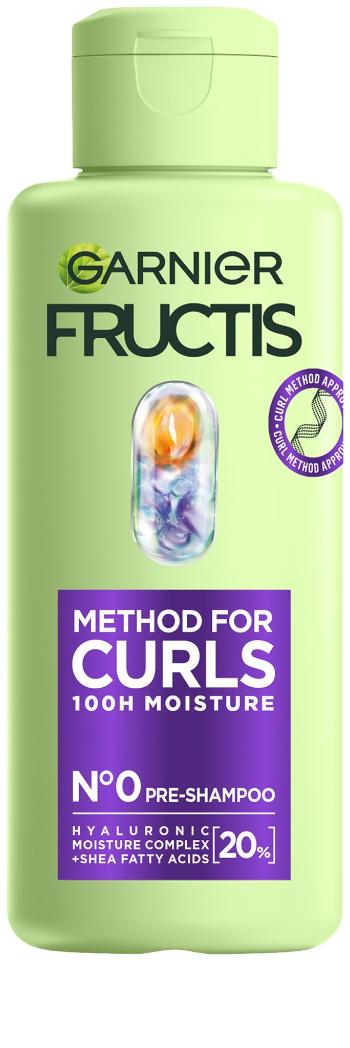 Garnier Tratament înainte de șampon pentru păr uscat, ondulat și creț Curls Method (Pre-Shampoo) 200 ml