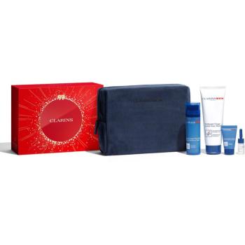 Clarins ClarinsMen Hydration Holiday Season ajándékszett