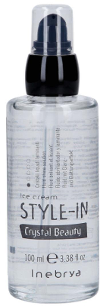 Inebrya Fluid pentru păr Ice Cream Style-In (Crystal Beauty) 100 ml