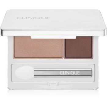 Clinique All About Shadow™ Duo duo oční stíny odstín Day Into Date - Shimmer/Matte 1,7 g