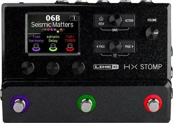 Line6 HX Stomp Gitarový multiefekt