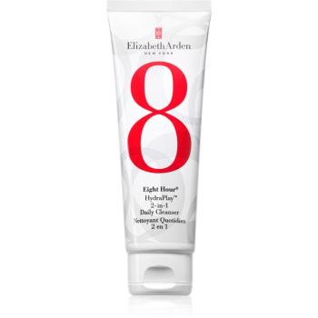 Elizabeth Arden Eight Hour Eight Hour Hydra Play produs de curățare faciale 125 ml