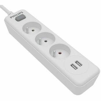 Cablu prelungitor Philips SPN3032WA/60, 2 m