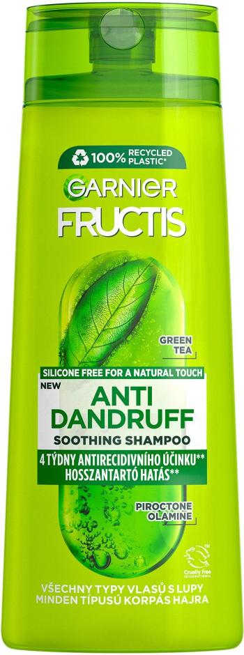 Sampon GARNIER Fructis Antidandruff Nyugtató sampon 250 ml