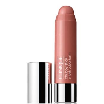 Clinique Fard de obraz Chubby Stick (Cheek Colour Balm) 6 g 03 Roly Poly Rosy