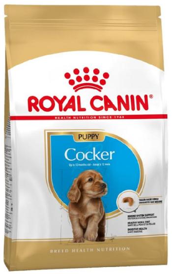 Royal Canin BHN COCKER PUPPY granule pre šteňatá kokeršpaniela 3kg