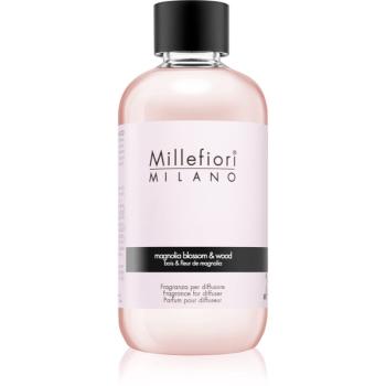 Millefiori Milano Magnolia Blossom & Wood reumplere în aroma difuzoarelor 250 ml