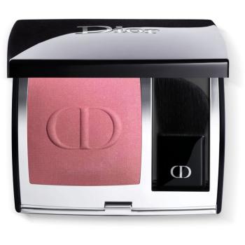 DIOR Rouge Blush Blush compact cu oglinda culoare 720 Icône (Shimmer) 6,7 g