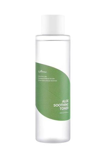 Isntree Tonic calmant al pielii Aloe (Soothing Toner) 200 ml