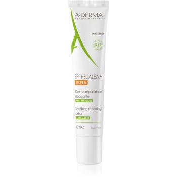 A-Derma Epitheliale A.H. Ultra crema reparatorie pentru piele iritata 40 ml