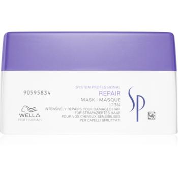 Wella Professionals SP Repair masca pentru par degradat sau tratat chimic 200 ml