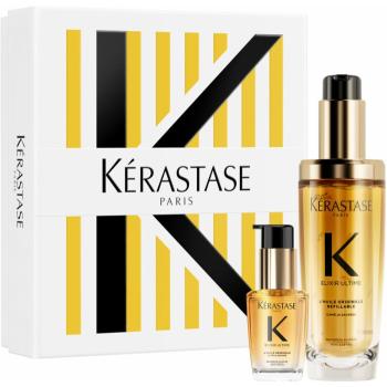 Kérastase Elixir Ultime L'huile Originale set cadou pentru toate tipurile de păr