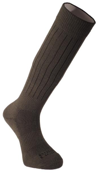 Bobr podkolienky jarojesenné khaki - 46-48