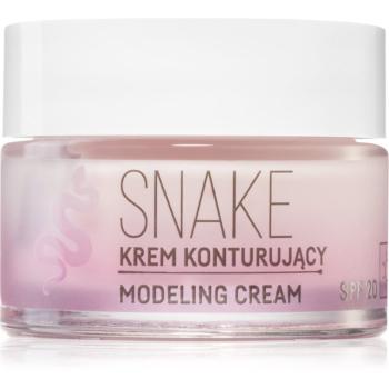 FlosLek Laboratorium Skin Care Expert Snake Crema modelatoare impotriva ridurilor 60+ 50 ml