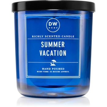 DW Home Signature Summer Vacation lumânare parfumată 264 g