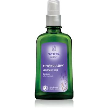 Weleda Lavender Ulei calmant 100 ml