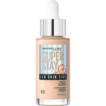 MAYBELLINE NEW YORK Super Stay Vitamin C skin tint 6.5 tónujúce sérum, 30 ml