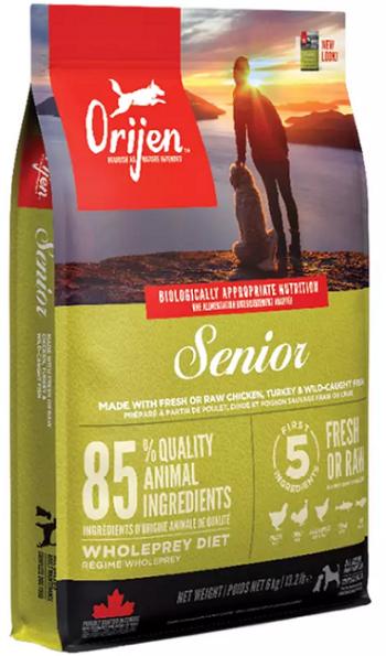 ORIJEN Dog Senior granule pre psy 11,4kg