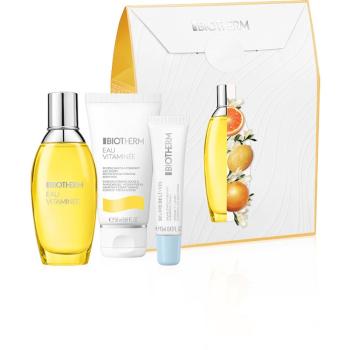 Biotherm Eau Viteminée set cadou pentru femei