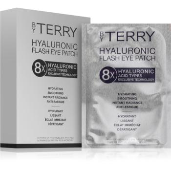 By Terry Hyaluronic Flash Eye Patch Set tampoane cu gel împotriva ridurilor de sub ochi cu acid hialuronic 5x2 buc