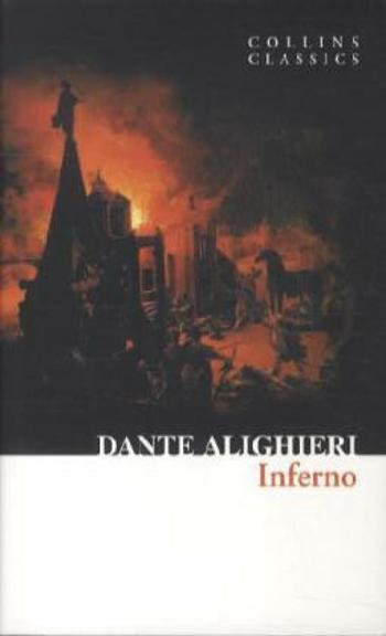 Inferno - Dante Alighieri