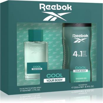 Reebok Cool Your Body set cadou pentru corp pentru bărbați