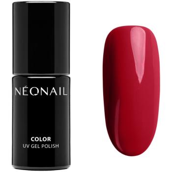 NEONAIL Lady In Red lac de unghii sub forma de gel culoare Raspberry Red 7,2 ml