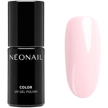 NEONAIL Pure Love lac de unghii sub forma de gel culoare Creme Brulee 7,2 ml