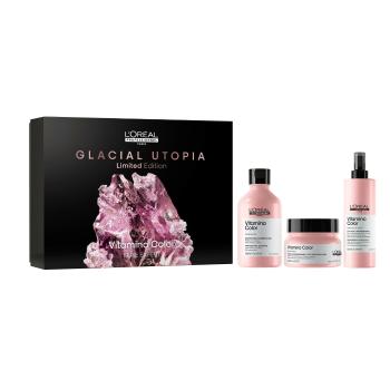 L´Oréal Professionnel Set cadou pentru îngrijirea părului vopsit Vitamino Color Trio