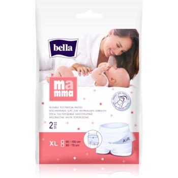 BELLA Mamma Basic chiloți postnatali mărime XL 2 buc