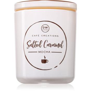 DW Home Cafe Creations Salted Caramel Mocha lumânare parfumată 262 g