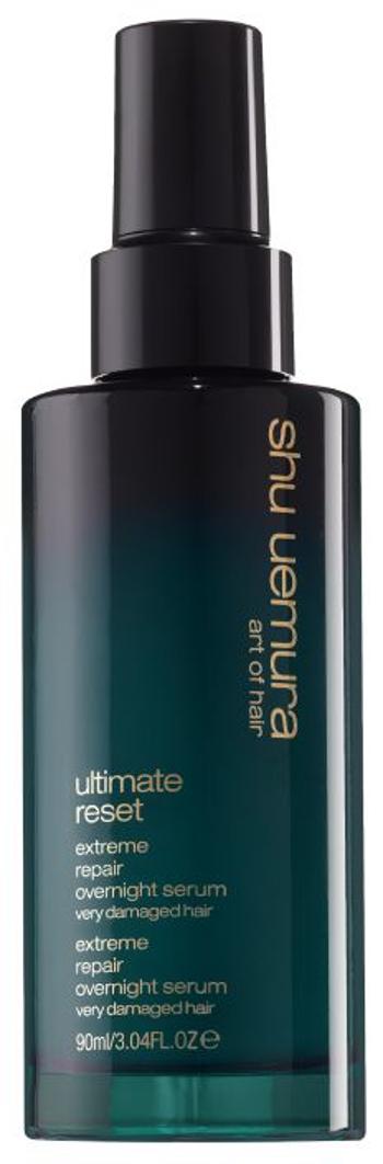 Shu Uemura Ser de noapte pentru păr Ultimate Reset (Overnight Serum) 90 ml