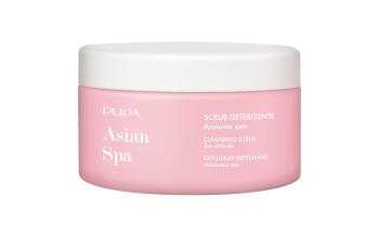 PUPA Milano Peeling de curățare pentru corp Asian Spa (Cleansing Scrub) 250 ml