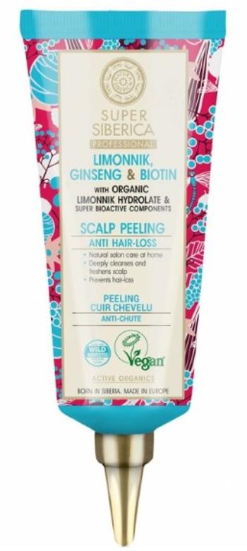 NATURA SIBERICA Professional Peeling proti vypadávaniu vlasov 100 ml