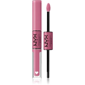 NYX Professional Makeup Shine Loud High Shine Lip Color ruj de buze lichid lucios culoare 10 - Trophy Life 6,5 ml