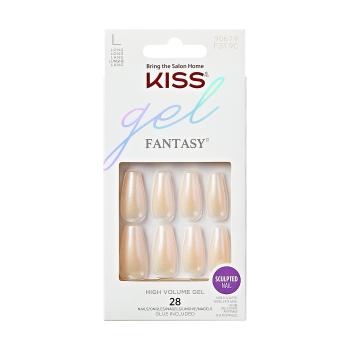 KISS Unghii cu gel Gel Sculpted Nails (Hold Me Closer) 28 buc